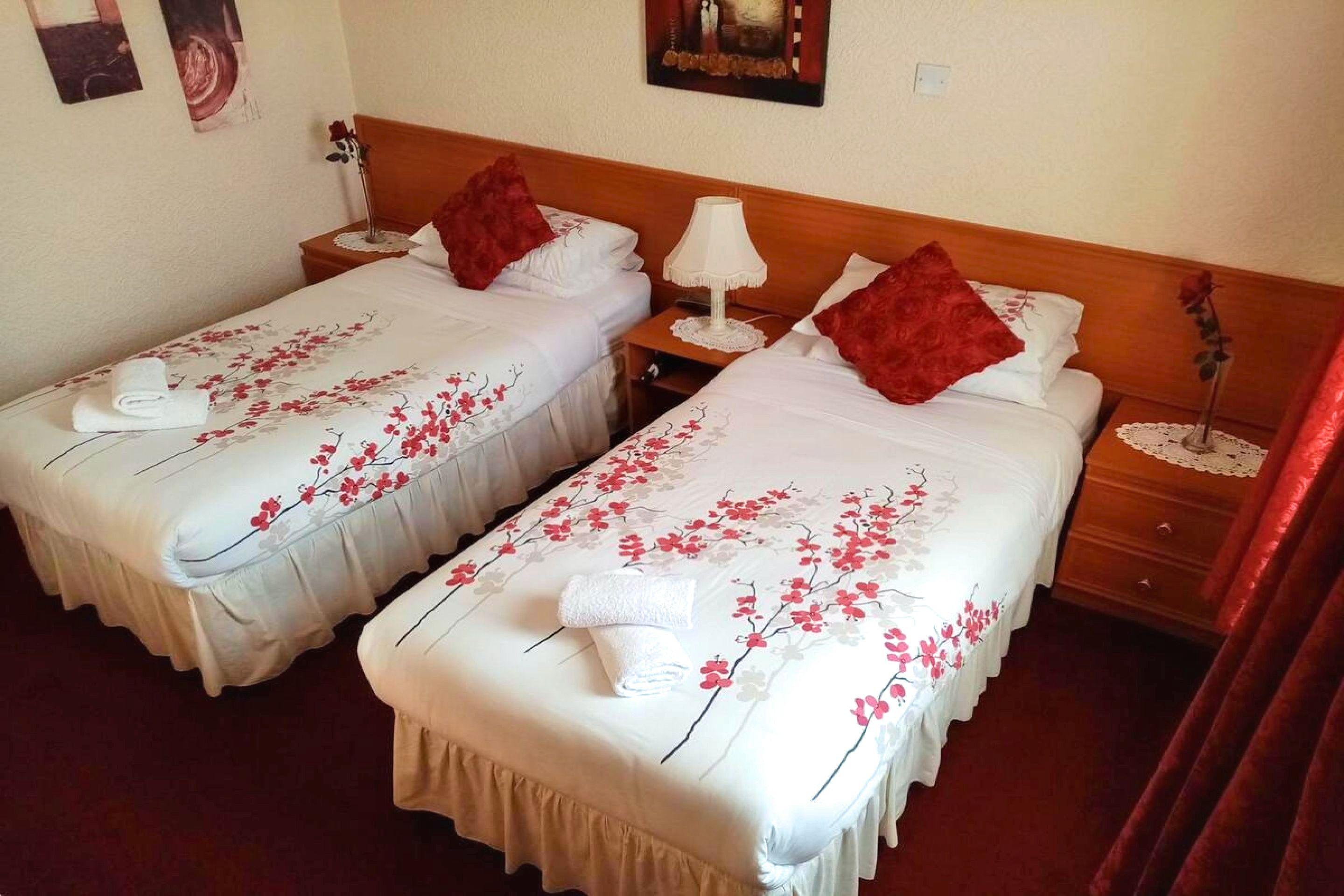 Fjaerland Hotel Great Yarmouth Zewnętrze zdjęcie