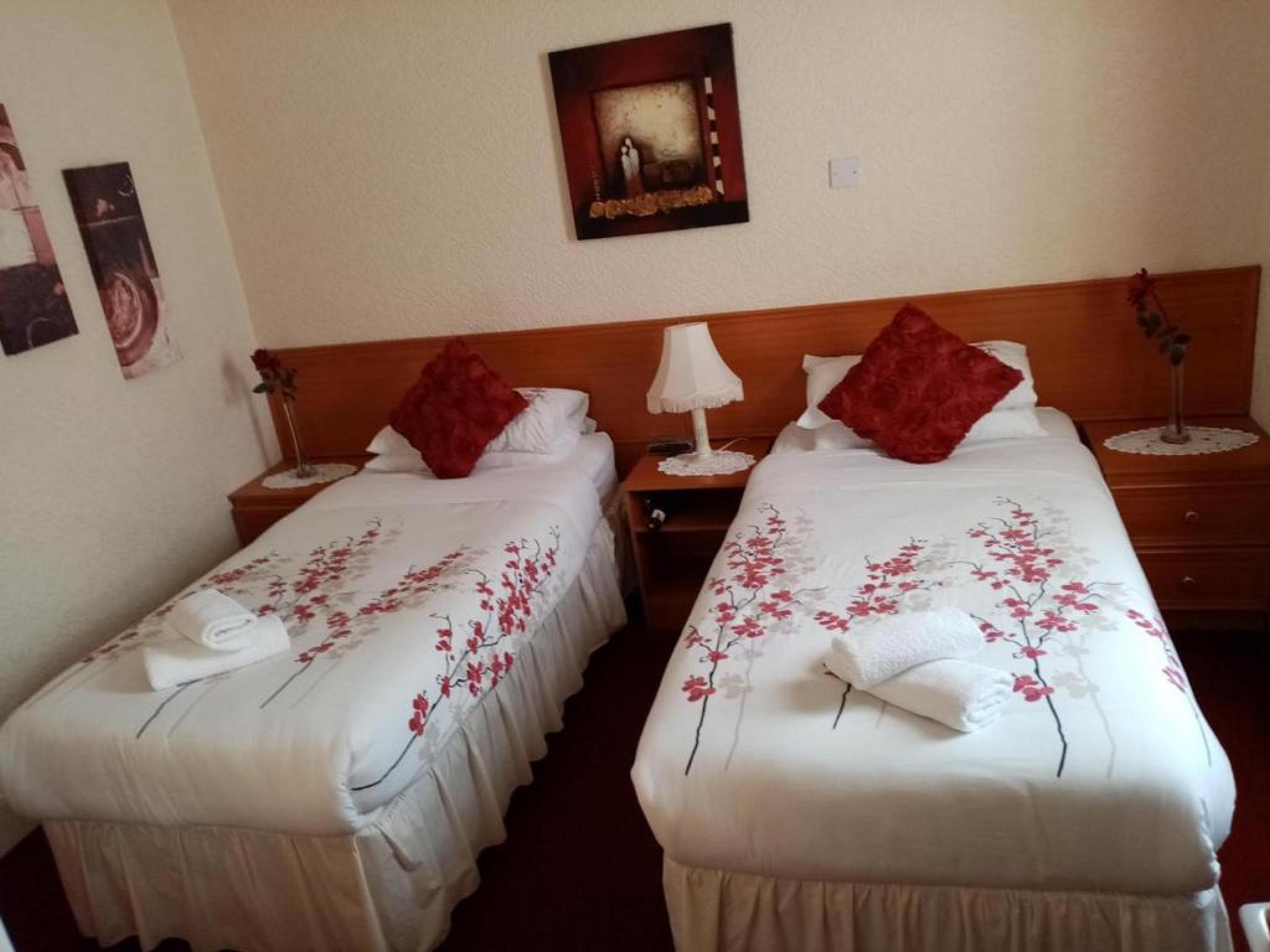 Fjaerland Hotel Great Yarmouth Zewnętrze zdjęcie