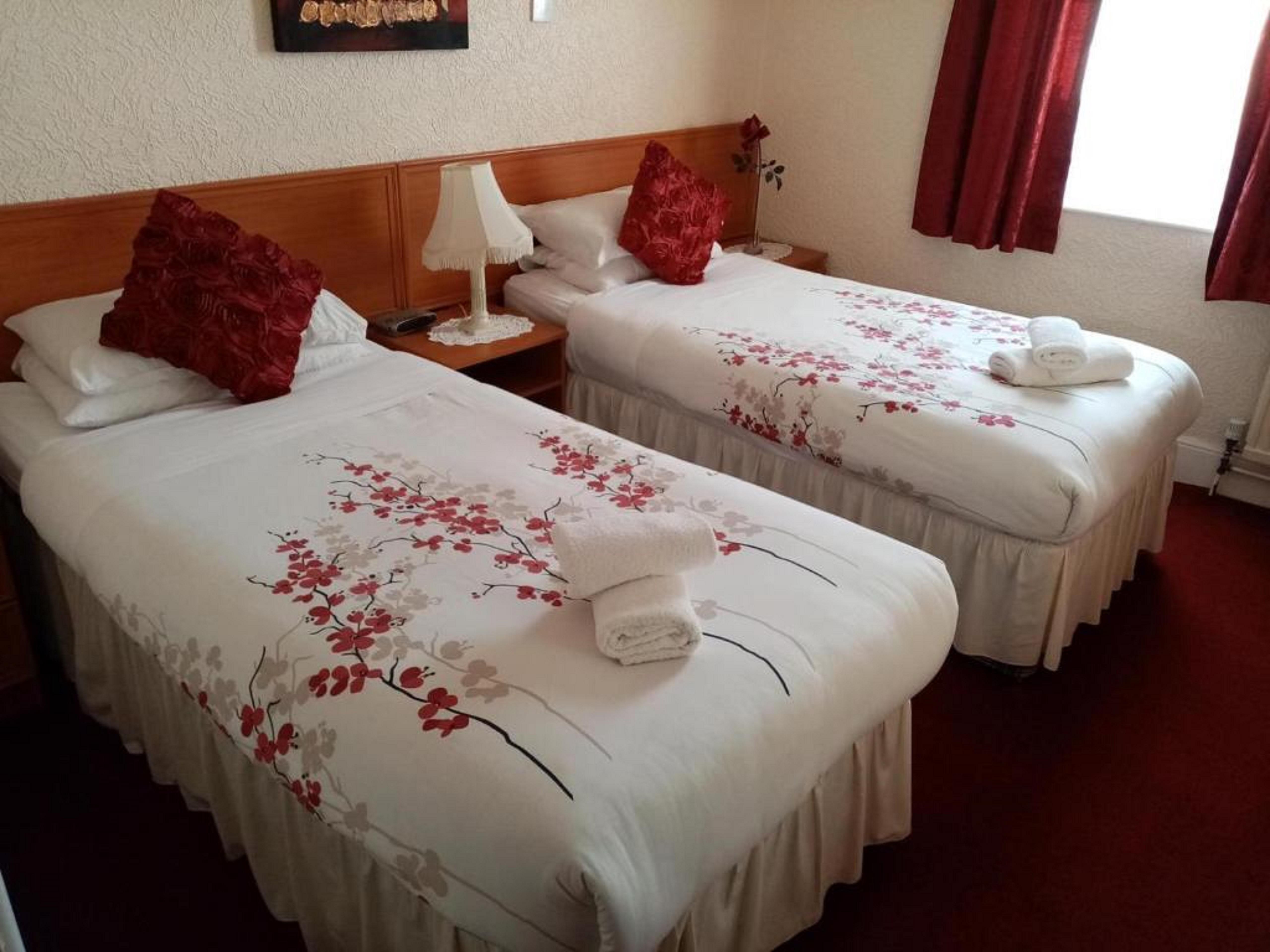 Fjaerland Hotel Great Yarmouth Zewnętrze zdjęcie