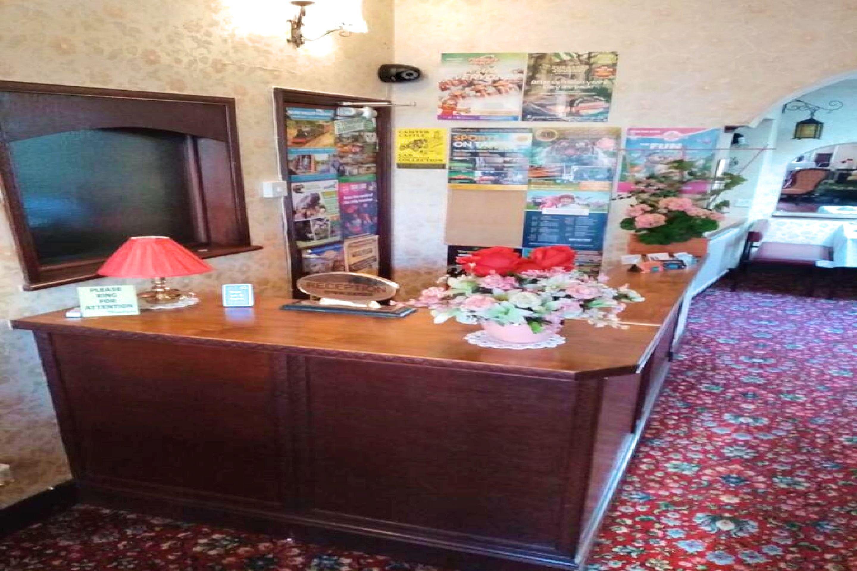 Fjaerland Hotel Great Yarmouth Zewnętrze zdjęcie