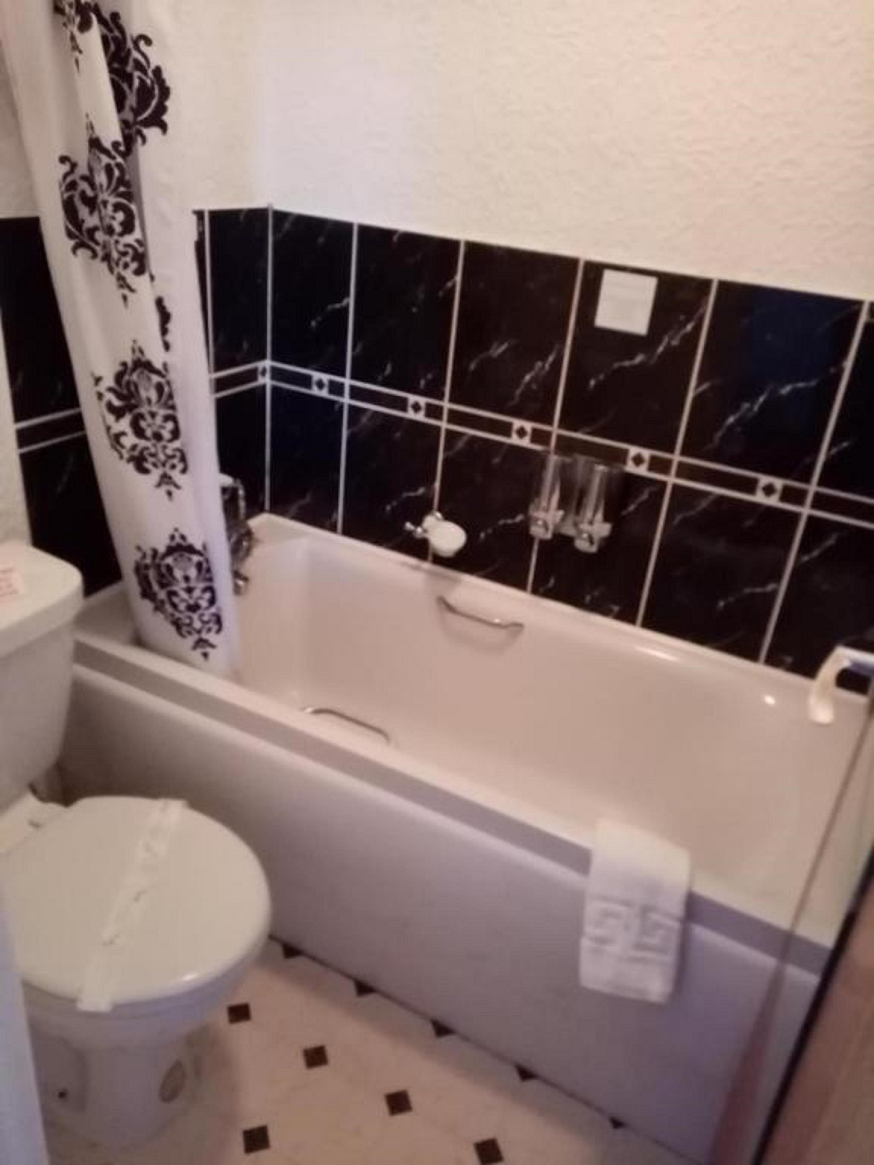 Fjaerland Hotel Great Yarmouth Zewnętrze zdjęcie