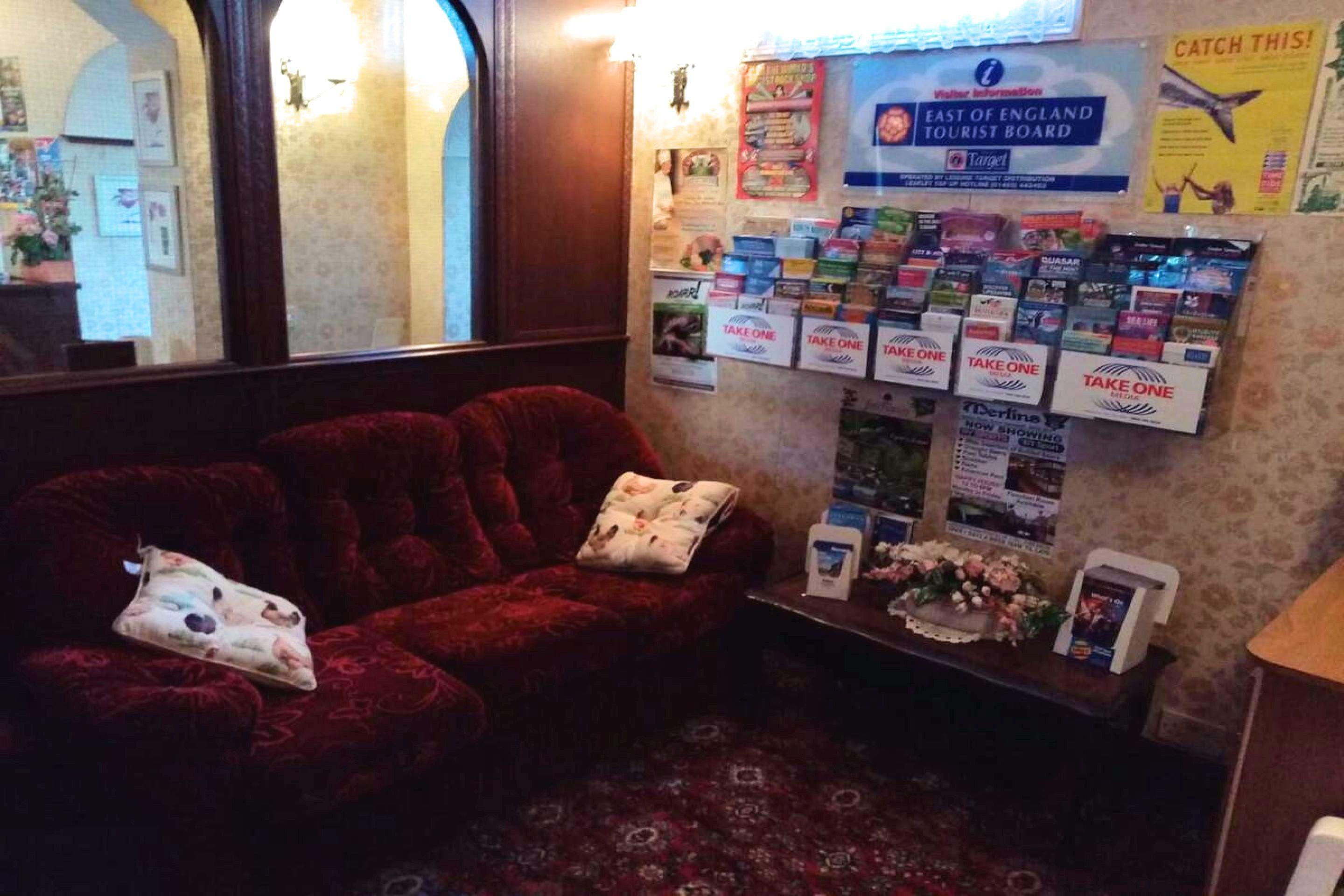Fjaerland Hotel Great Yarmouth Zewnętrze zdjęcie