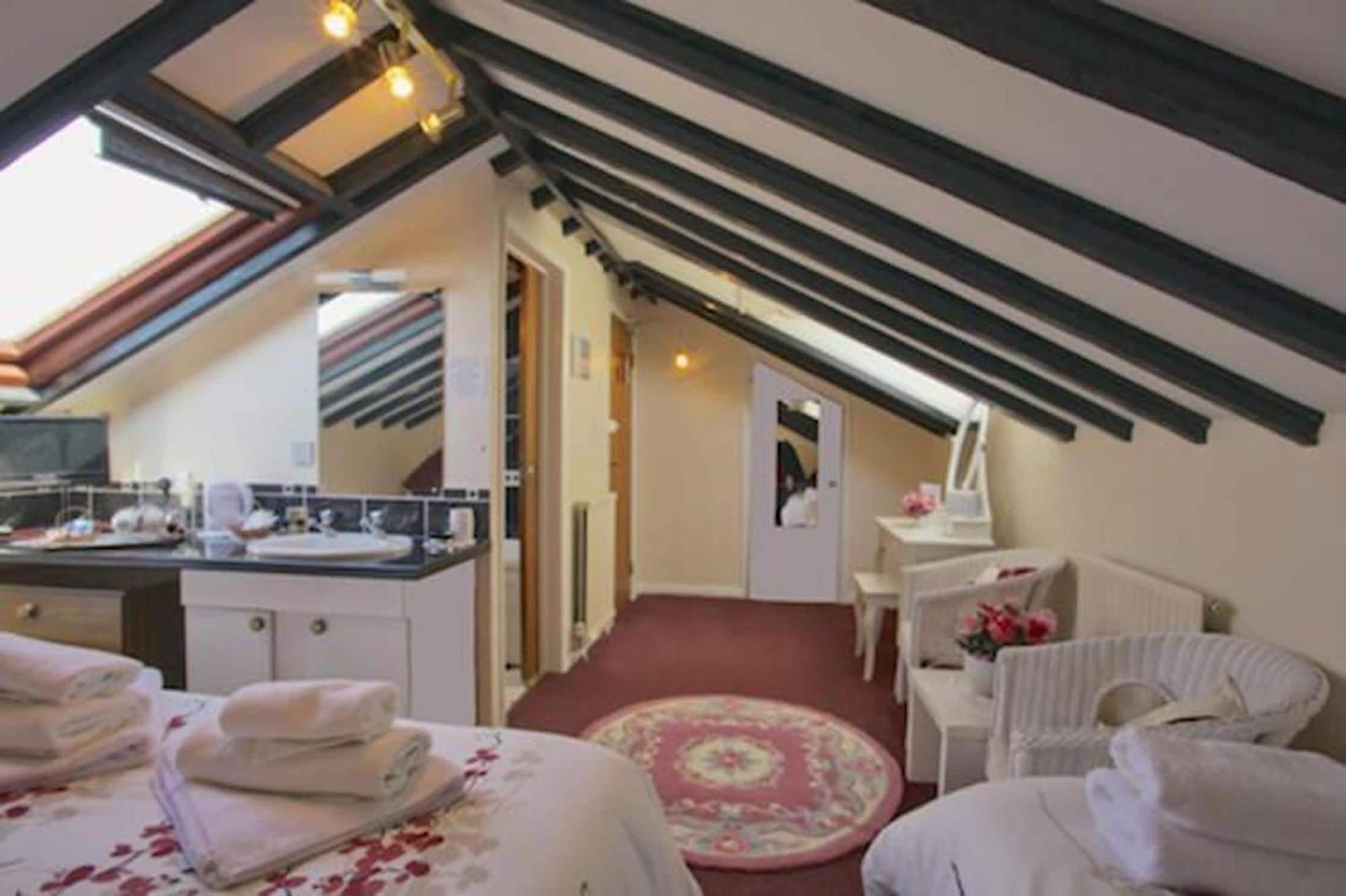 Fjaerland Hotel Great Yarmouth Zewnętrze zdjęcie