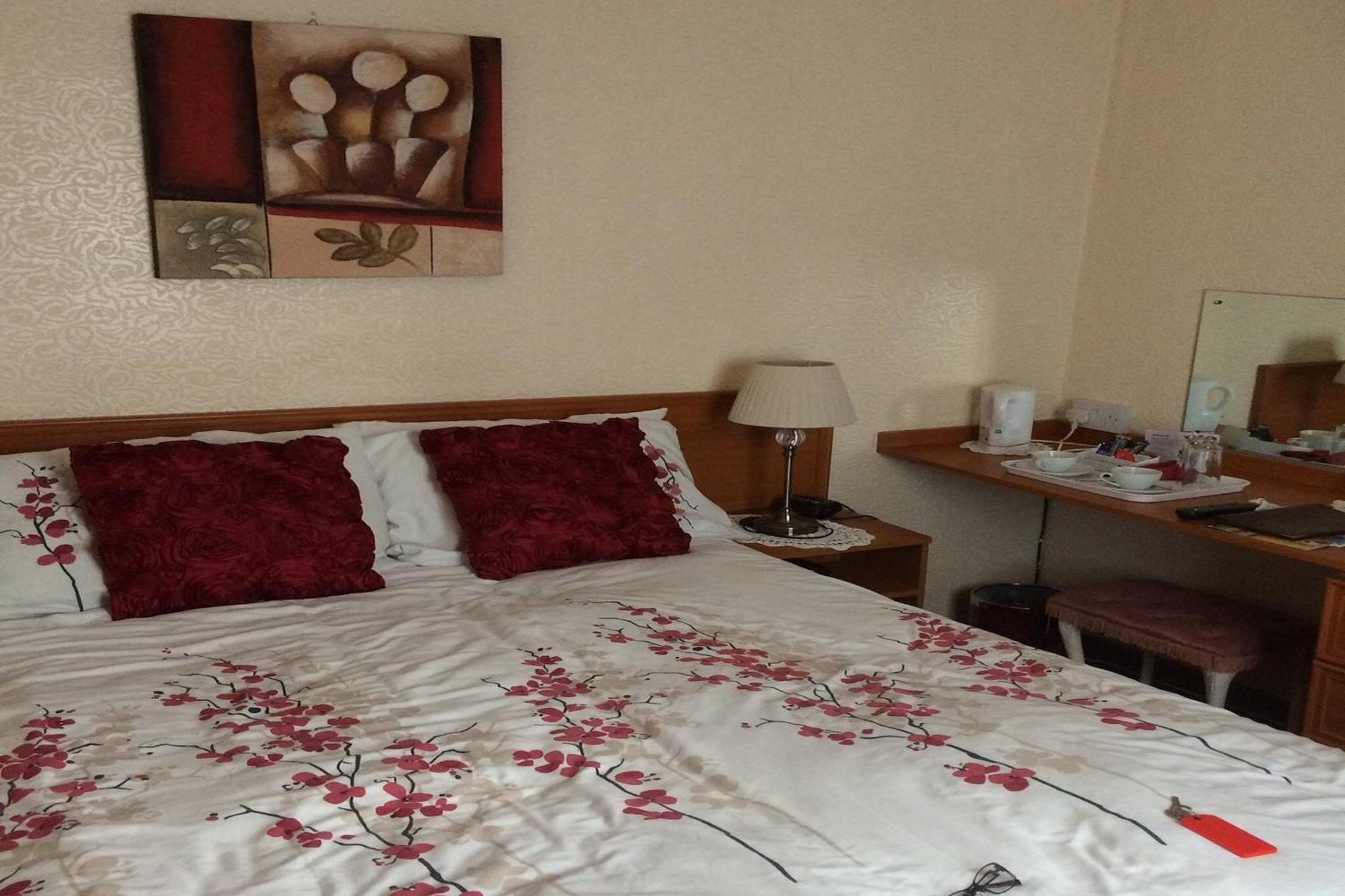 Fjaerland Hotel Great Yarmouth Zewnętrze zdjęcie